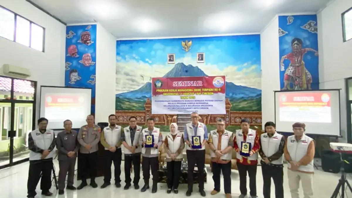 Untag 1945 Cirebon