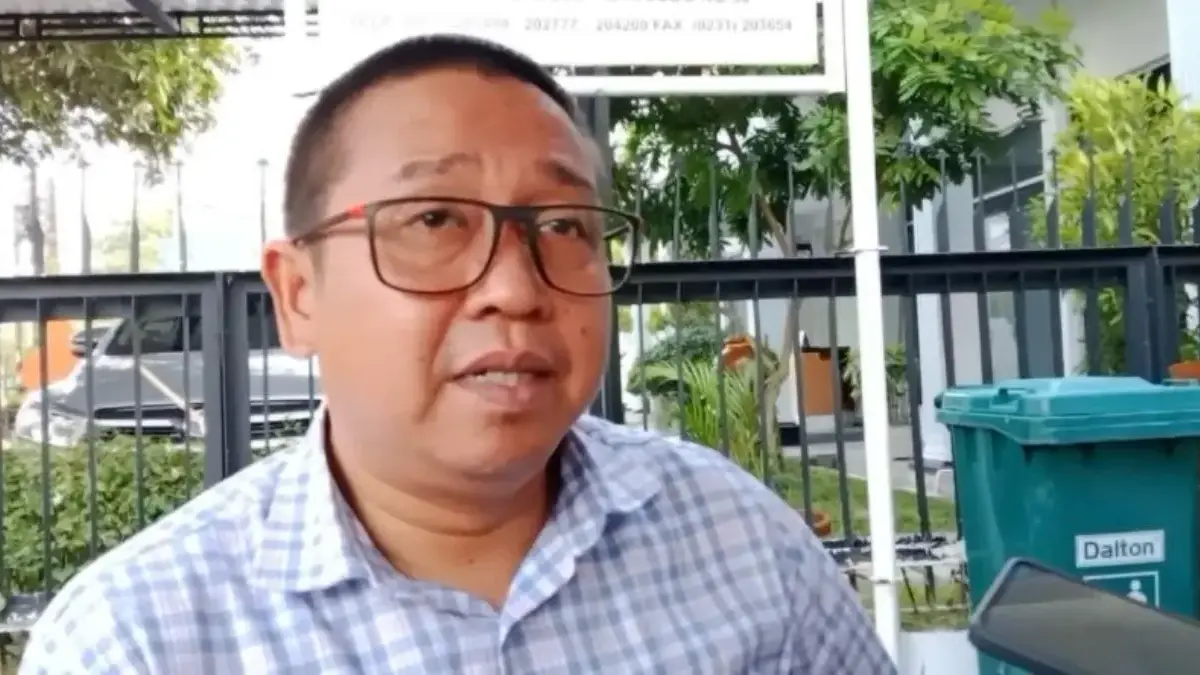 Andru Diperiksa Terkait Gedung Setda