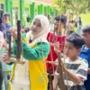 Wakil Walikota Siti Farida