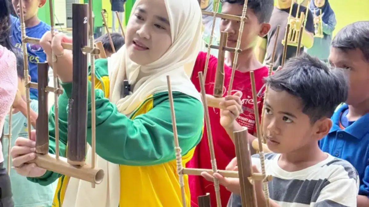 Wakil Walikota Siti Farida