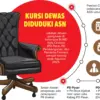 Jabatan Dewan Pengawas Dirangkap ASN