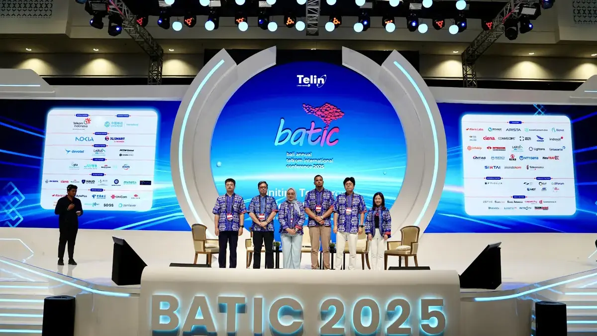 Dukung Penyelenggaraan BATIC 2025, XLSMART Perkenalkan Solusi Digital Terpadu \"ESTA\"