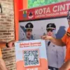 Kepala Pelaksana BPBD Kota Cirebon Andi Wibowo