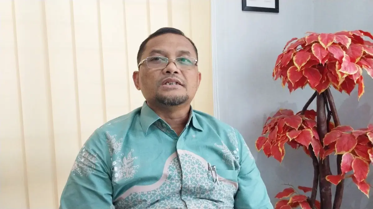 Plt. Kepala BPS Kota Cirebon, Ujang Mauludin