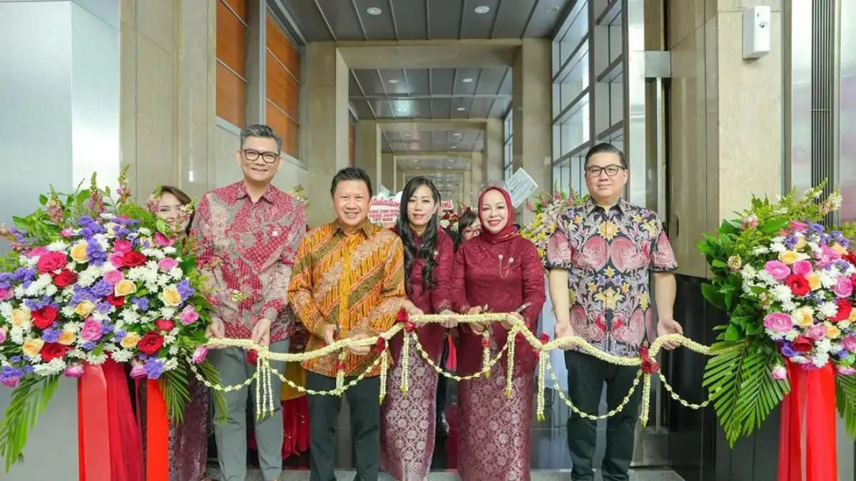 HUT ke-70 CIMB Niaga