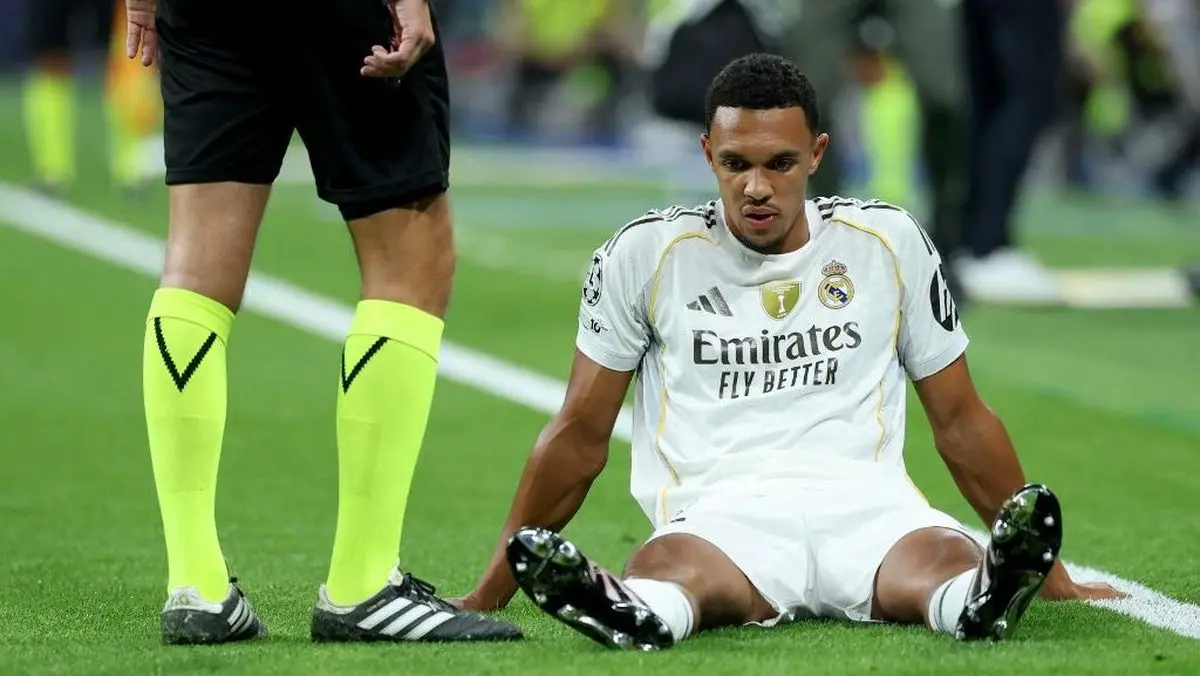 Trent Alexander-Arnold
