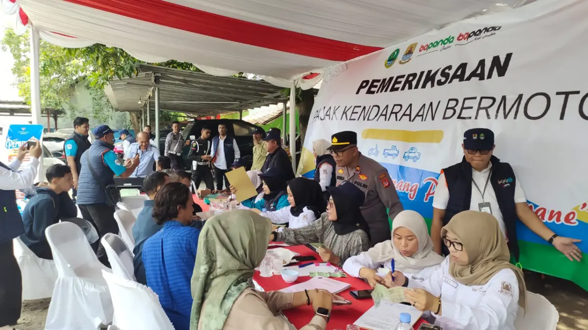 pajaknya bermasalah