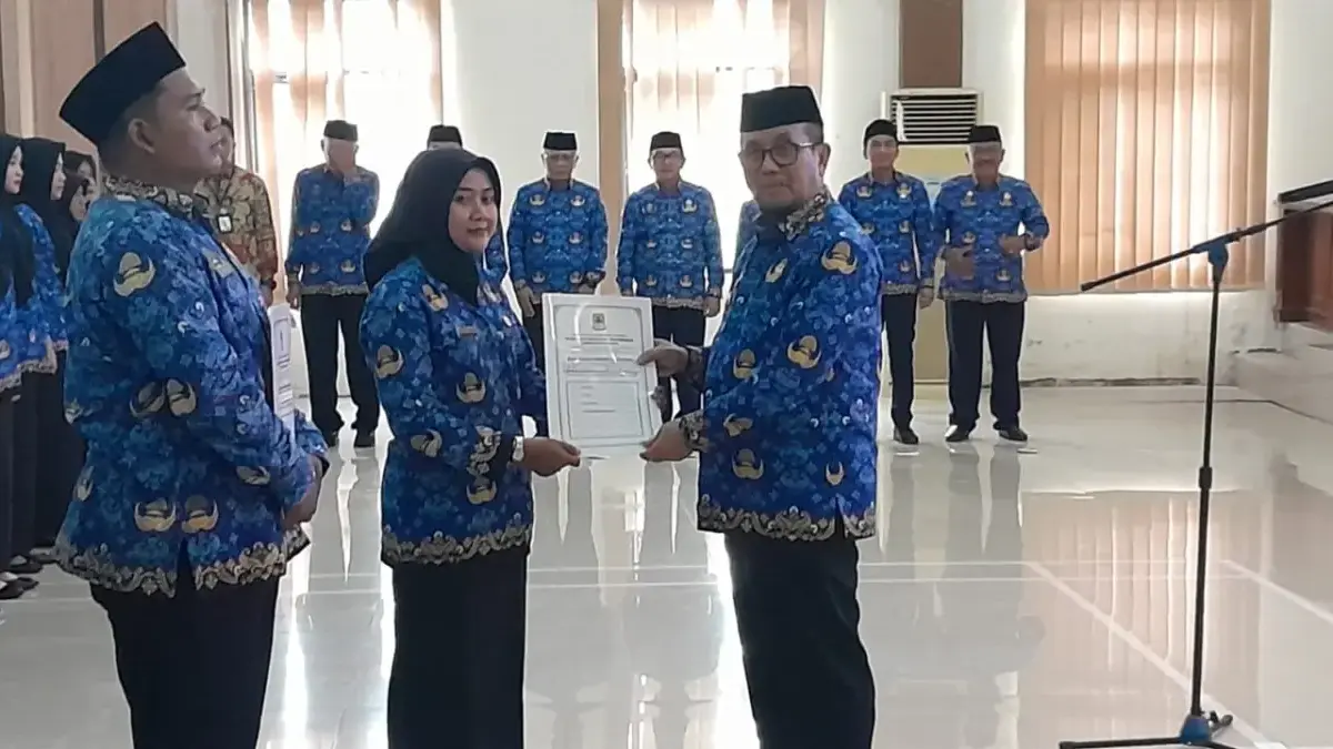 pengangkatan PPPK