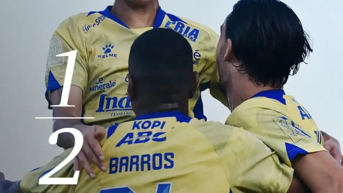 Persib vs Arema