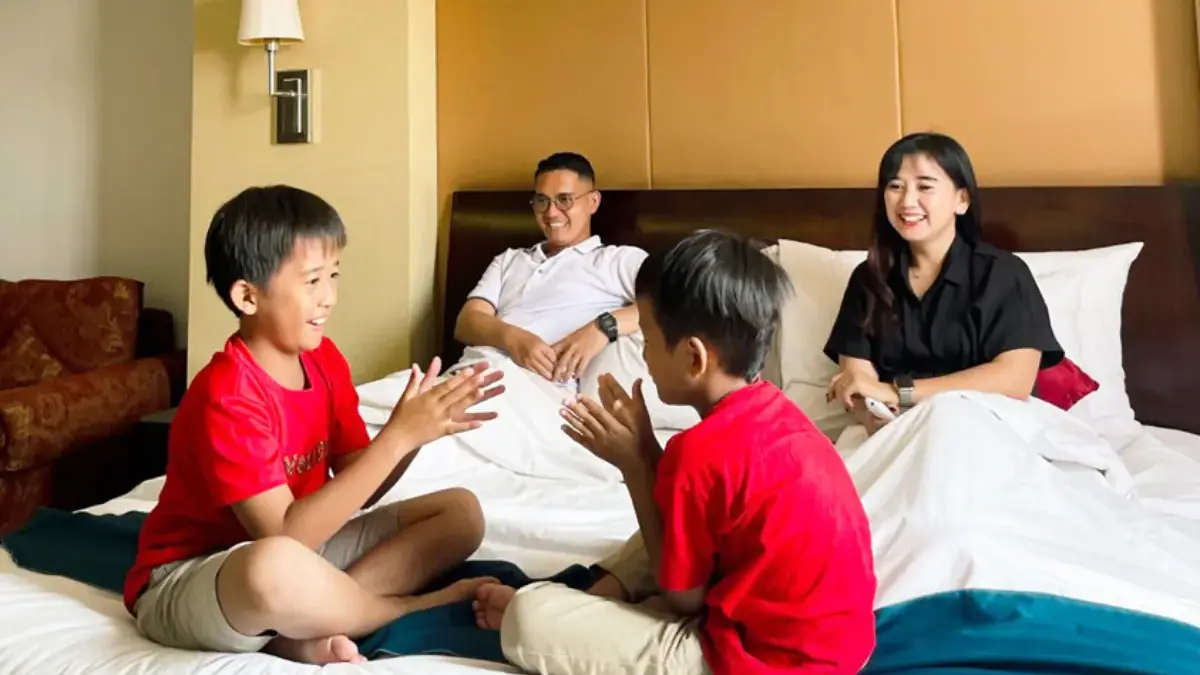 Grage Grand Business Hotel Cirebon