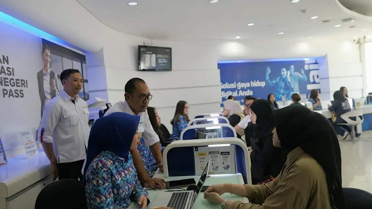 XLSMART Apresiasi Pelanggan Lewat Poin, Diskon, dan Kejutan Spesial