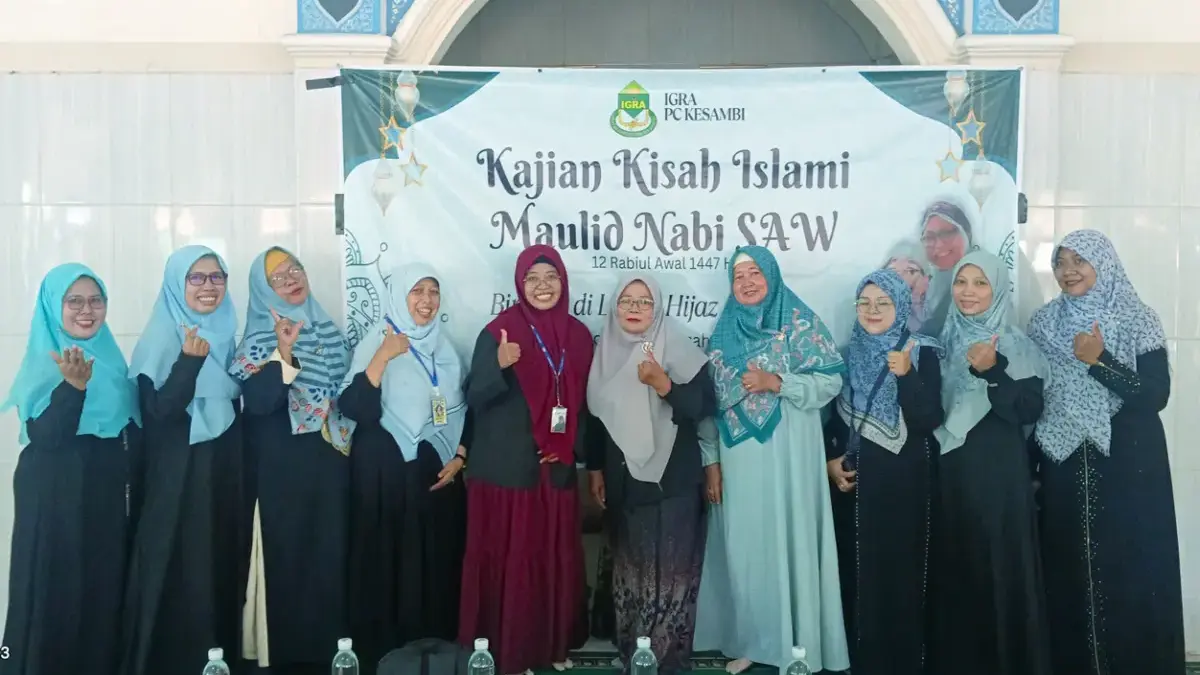 Pengurus Cabang Ikatan Guru Raudhatul Athfal