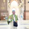 Direktur Utama PT Jazirah Nusantara Global, H Abdi Kurnia.