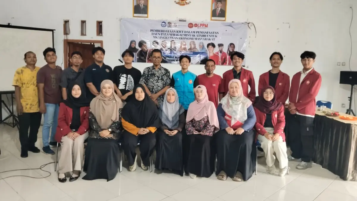 Umc di Gunungmanik