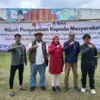 UMC Hadirkan Inovasi Mural Bertema Nasionalisme di Desa Wisata Jamblang