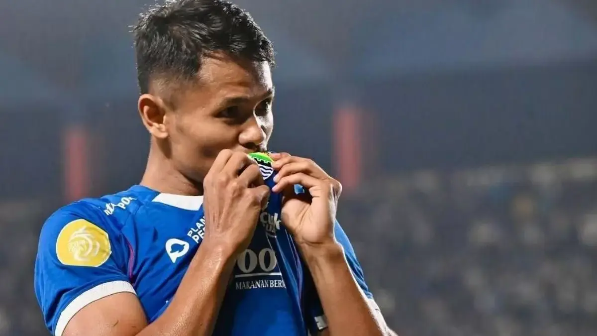 Dimas Drajad Persib