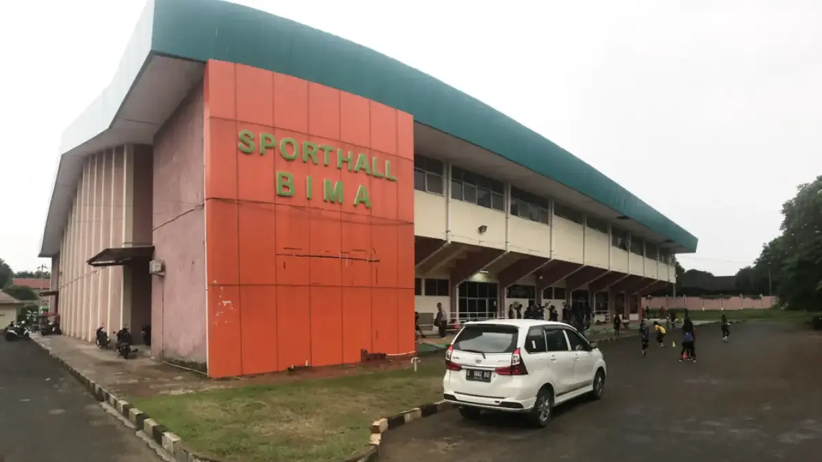 Stadion Bima
