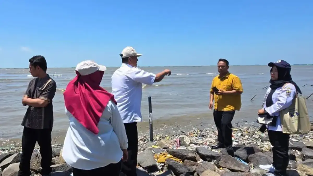 Plt Kepala DPMPTSP Kota Cirebon Icip Suryadi,