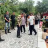 Walikota Effendi Edo