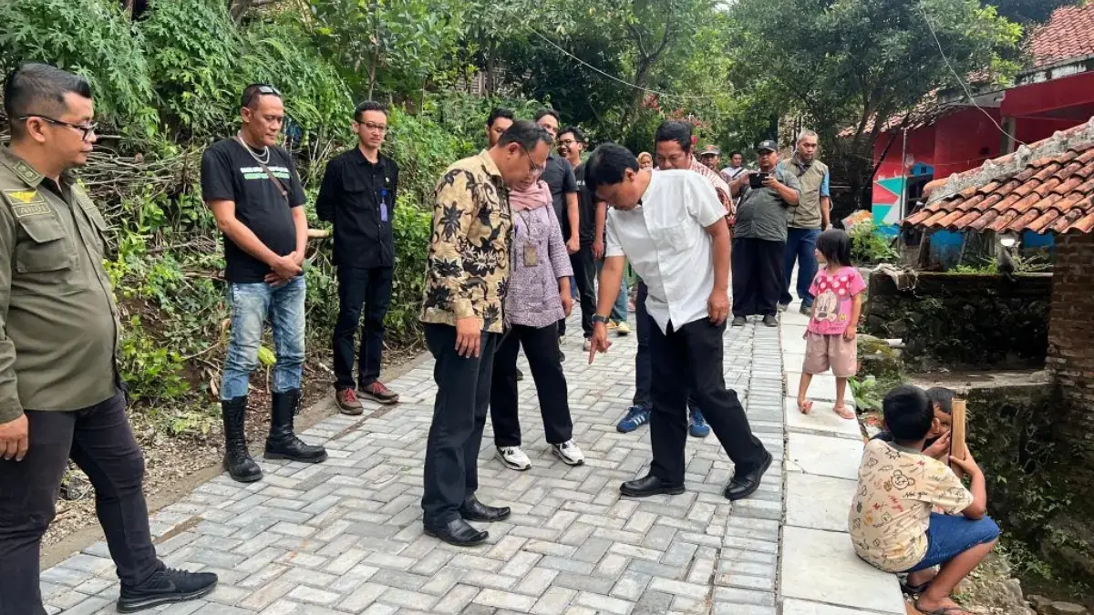 Walikota Effendi Edo