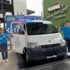 Gran Max Blind Van