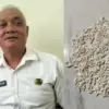 Dugaan beras oplosan di Cirebon
