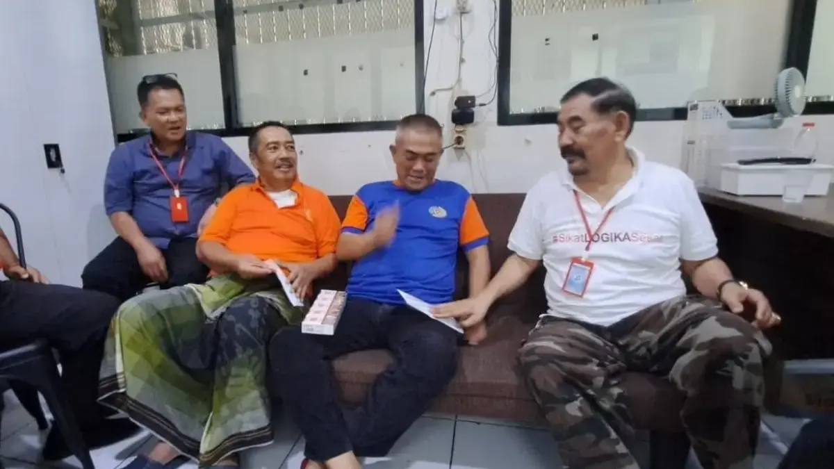 Nashrudin Azis di tahan terkait kasus Gedung setda