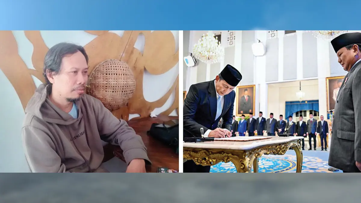 Ahmad Dofiri Menteri Penasihat Khusus Presiden di Mata Teman Semasa Kecil di Indramayu