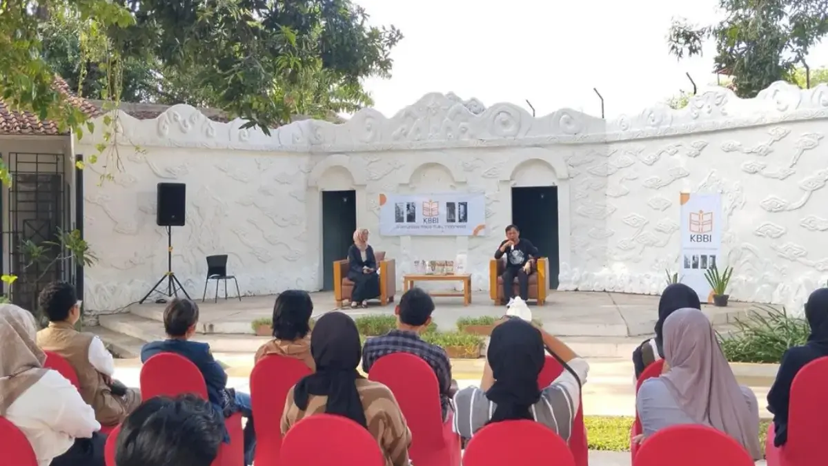 pecinta buku