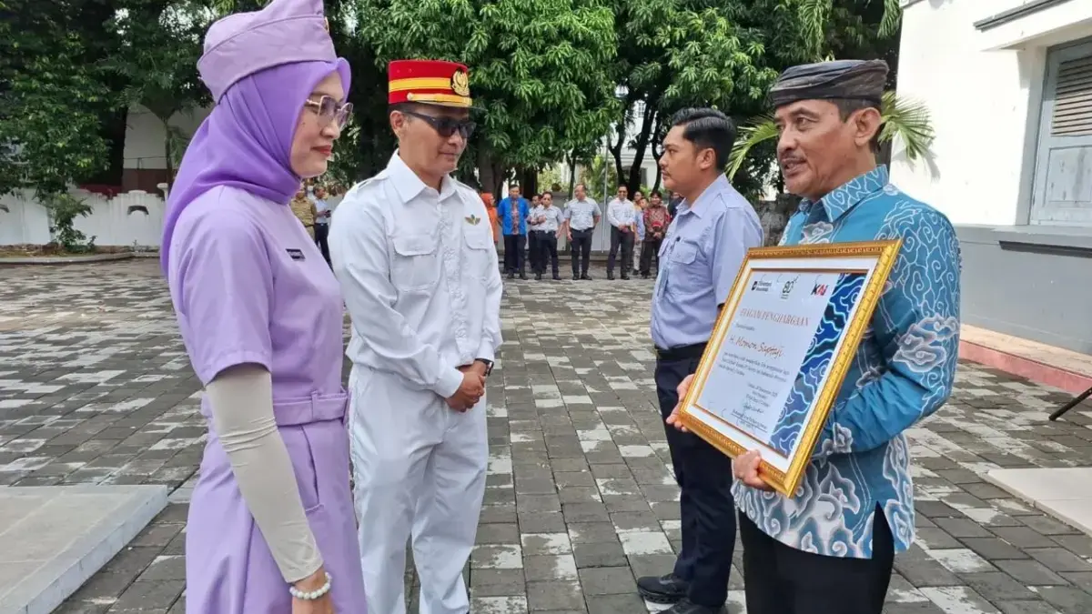 ahli waris pencipta lagu Kota Cirebon