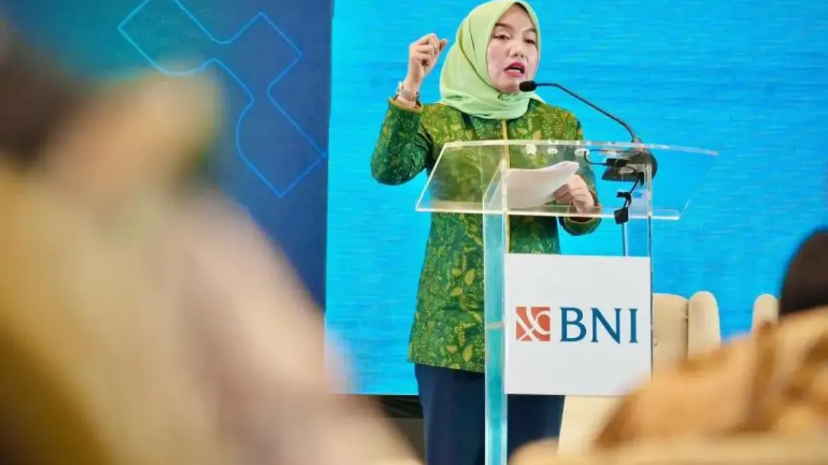 Kopdes Merah Putih Bukan Program Top-Down