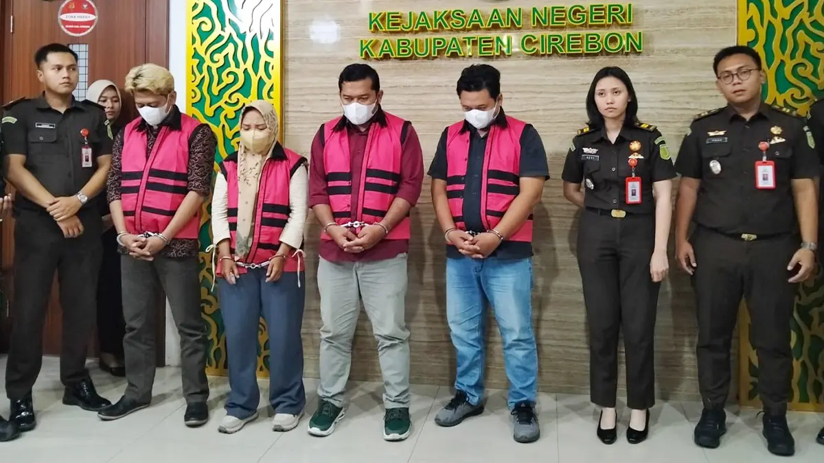 Pajak APBDes Kabupaten Cirebon Dikorupsi
