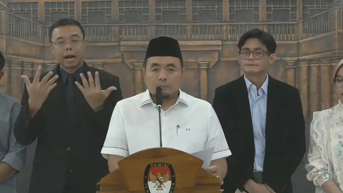 Ijazah Capres-Cawapres Bukan Dokumen Rahasia Ramai Dikritik