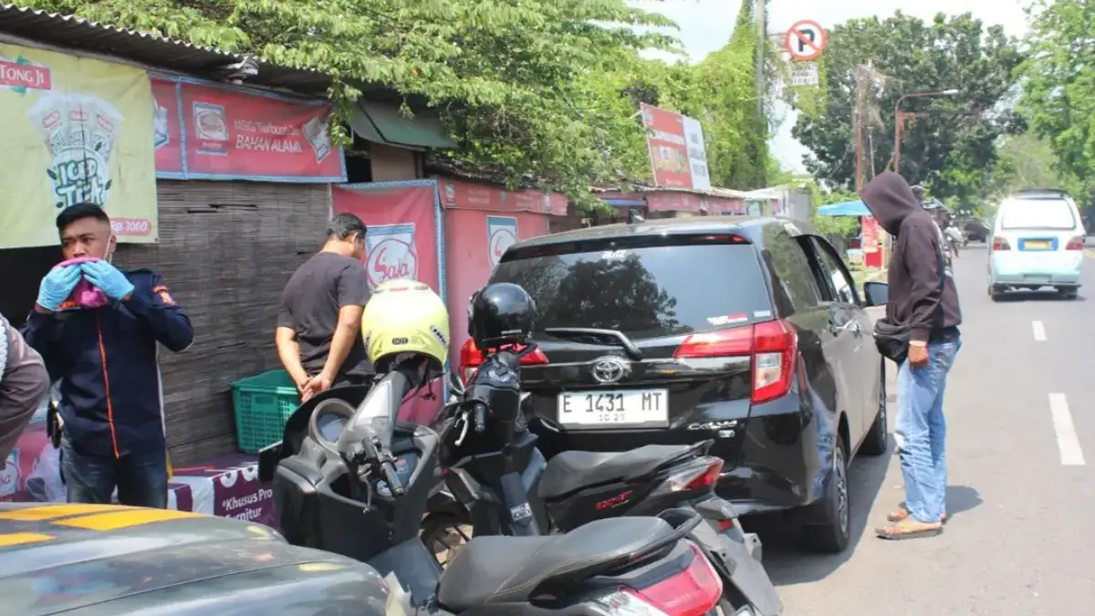 kehilangan uang Rp200 juta