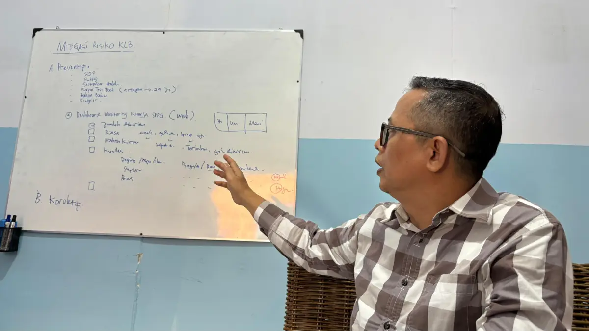 Evaluasi setelah KLB Bandung Barat