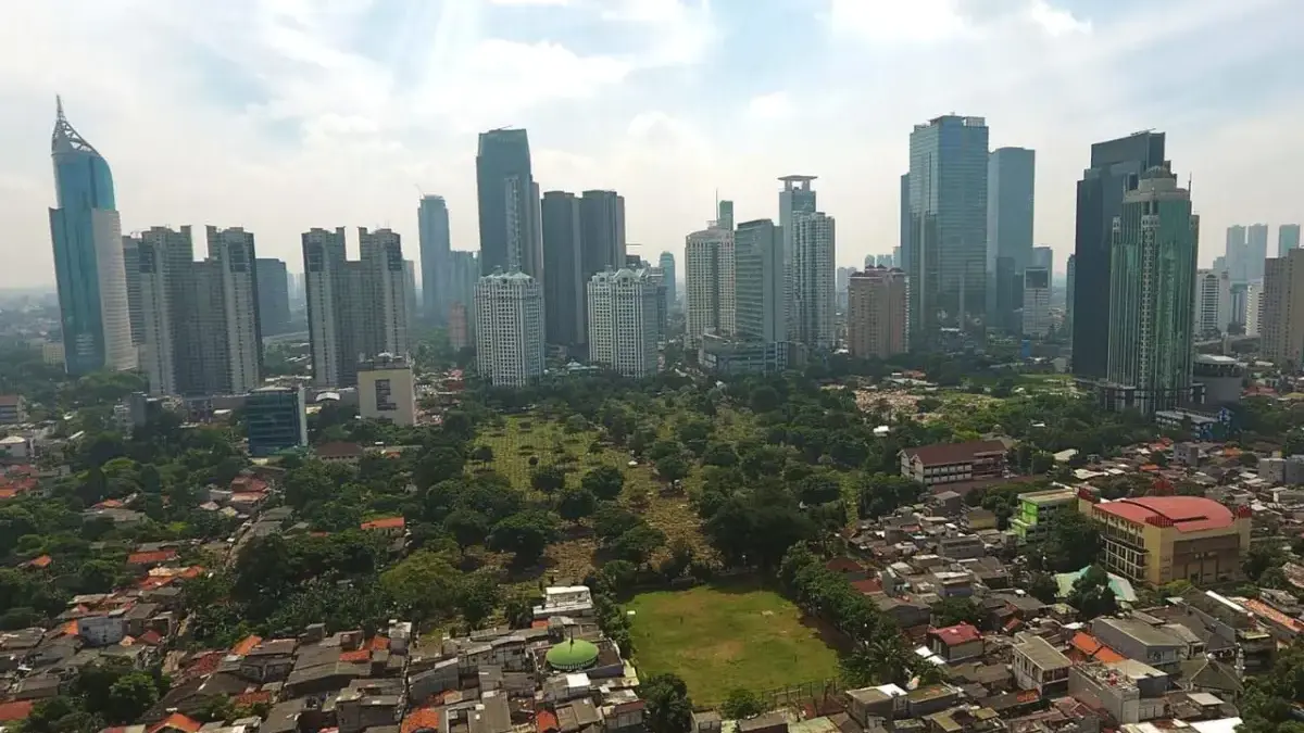 cuaca panas