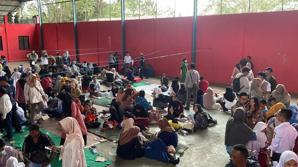 Siswa keracunan MBG