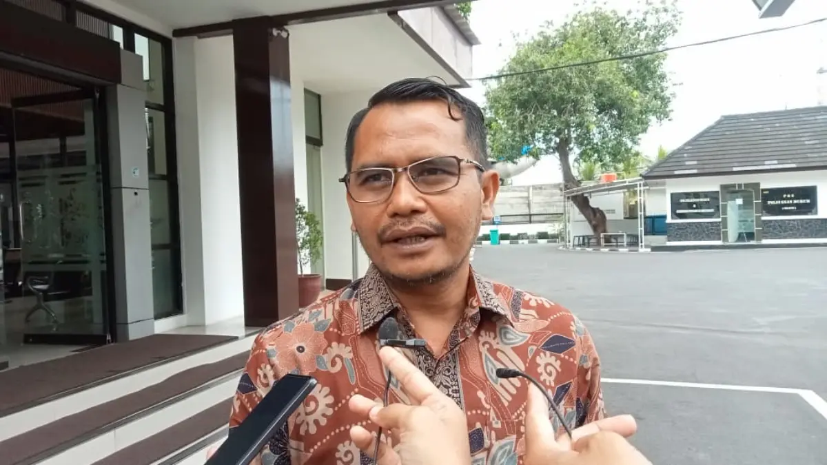 Nashrudin Azis Diperiksa Lagi Kasus Gedung Setda