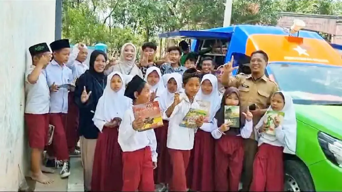 Perpustakaan keliling