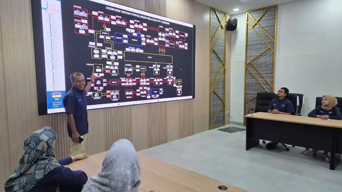 PLN UPT Cirebon