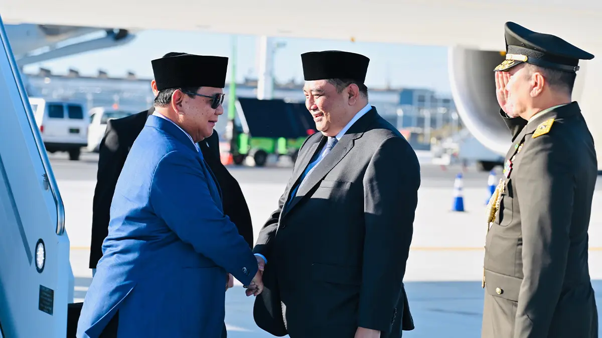 Presiden Prabowo Bawa Suara Indonesia ke Panggung PBB
