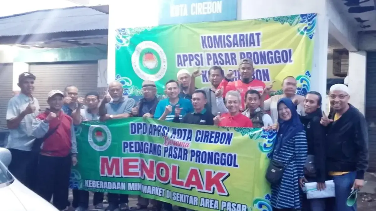 Pasar Pronggol