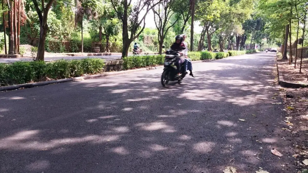 Jalan Terusan Pemuda