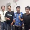Walikota Cirebon Effendi Edo melakukan pertemuan