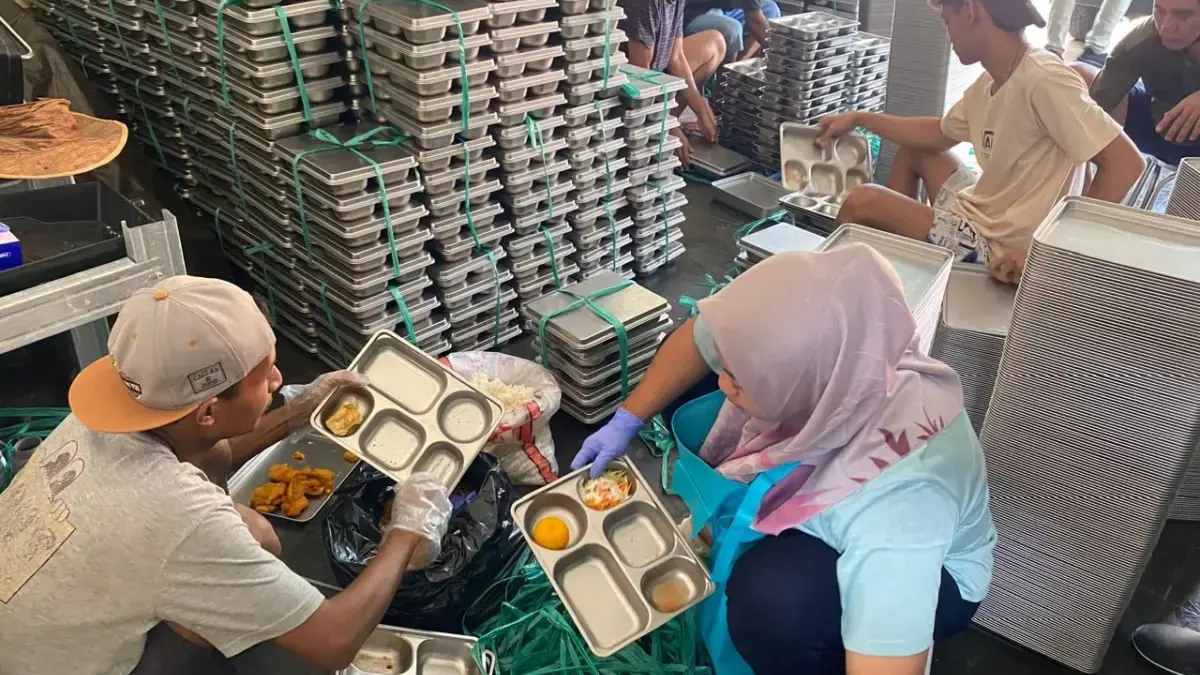 makan bergizi gratis, siswa, sekolah,