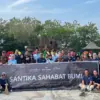 Aksi Santika Sahabat Bumi