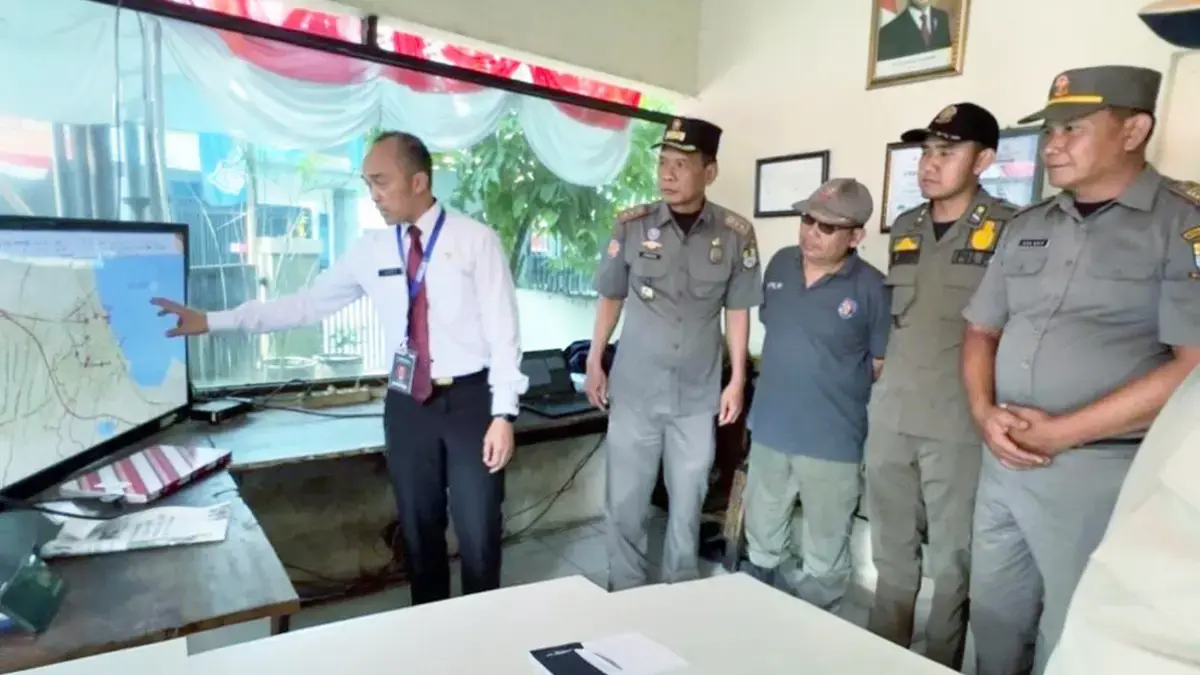 Satpol PP Kota Cirebon