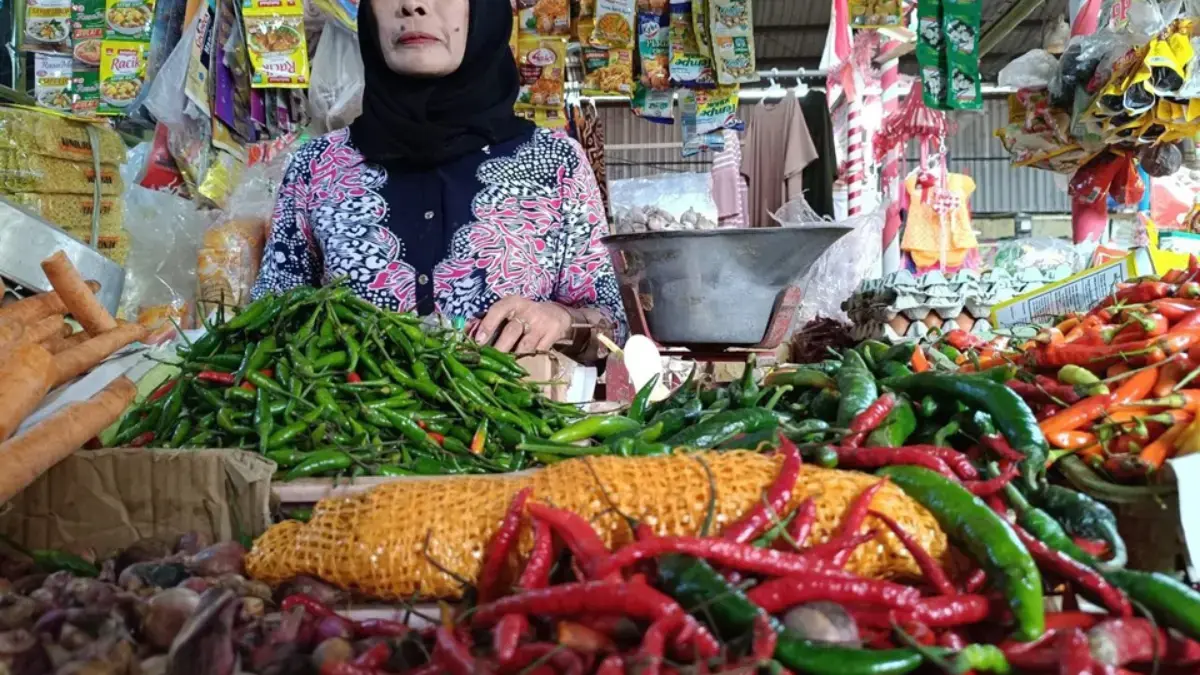 kenaikan harga sembako