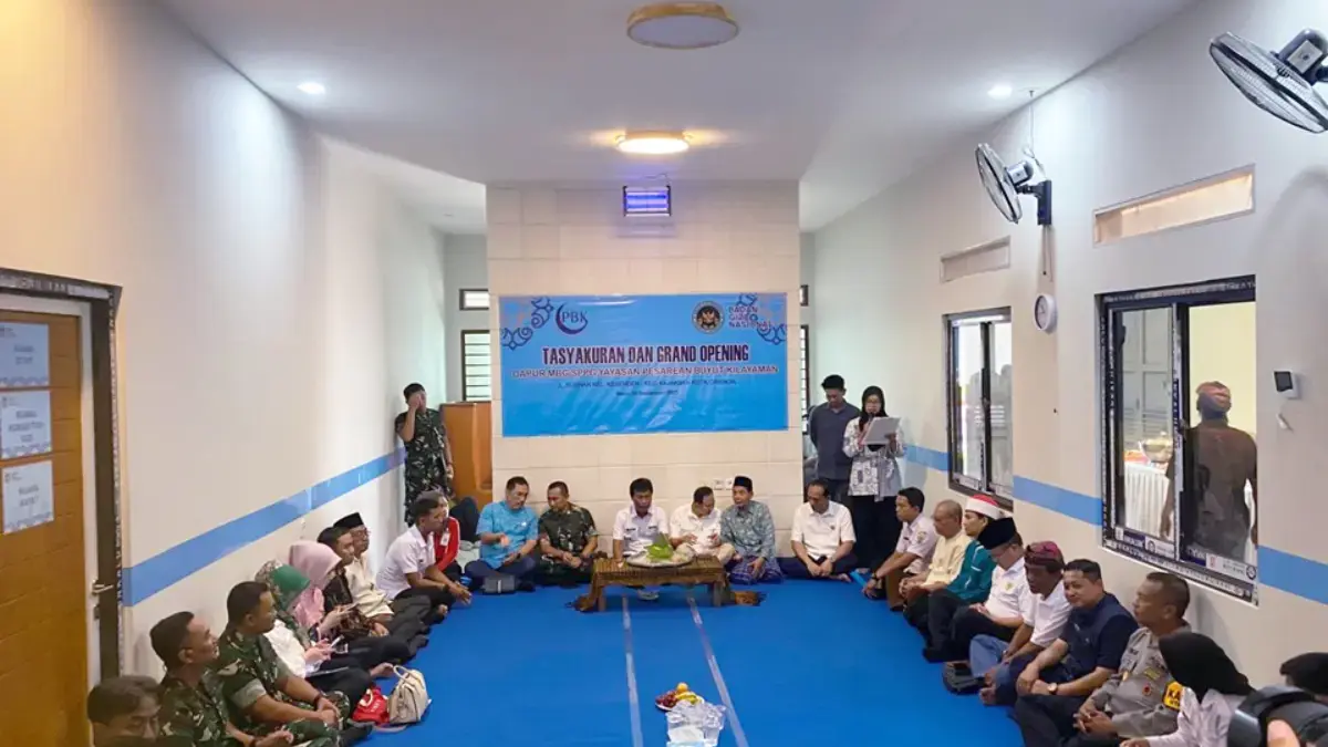 Satuan Pelayanan Pemenuhan Gizi