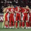 Indonesia vs Lebanon